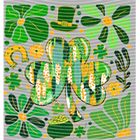 ST PATRICKS DAY-ST 522